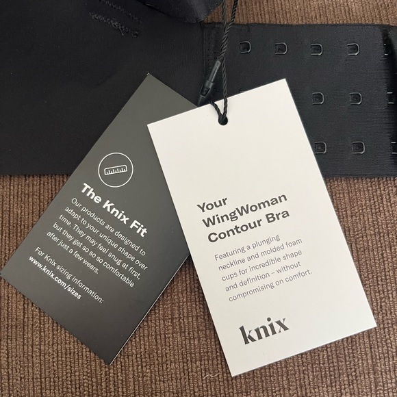 Knix Wing Women Contour Bra 8++ - Picture 3 of 5